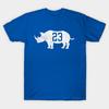 Asian Size Cotton Unisex Tshirt Print T-shirt Ryne Sandberg Rip Forever 23 T-shirt No-Cut Print Regular Fit