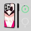 Привет A_Arnolds Мультяшный Чехол Для Телефона Для IPhone 17 16 15 14 13 12 11 Pro Max Mini Для Magsafe Магнитная Беспроводная Зарядка