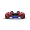 [Оригинальный продукт] Беспроводной контроллер (DUALSHOCK 4) Магма красная (CUH-ZCT2J11)