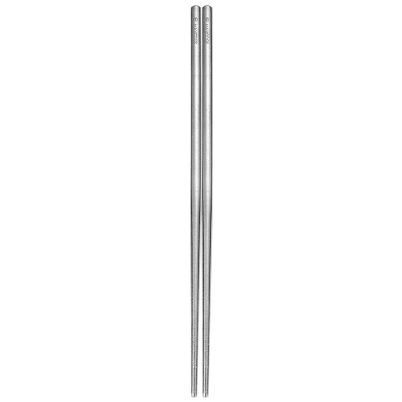 MAXCOOK Pure Titanium Chopsticks