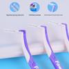 Xiaolu Mama Classic L-Shape Interdental Brushes