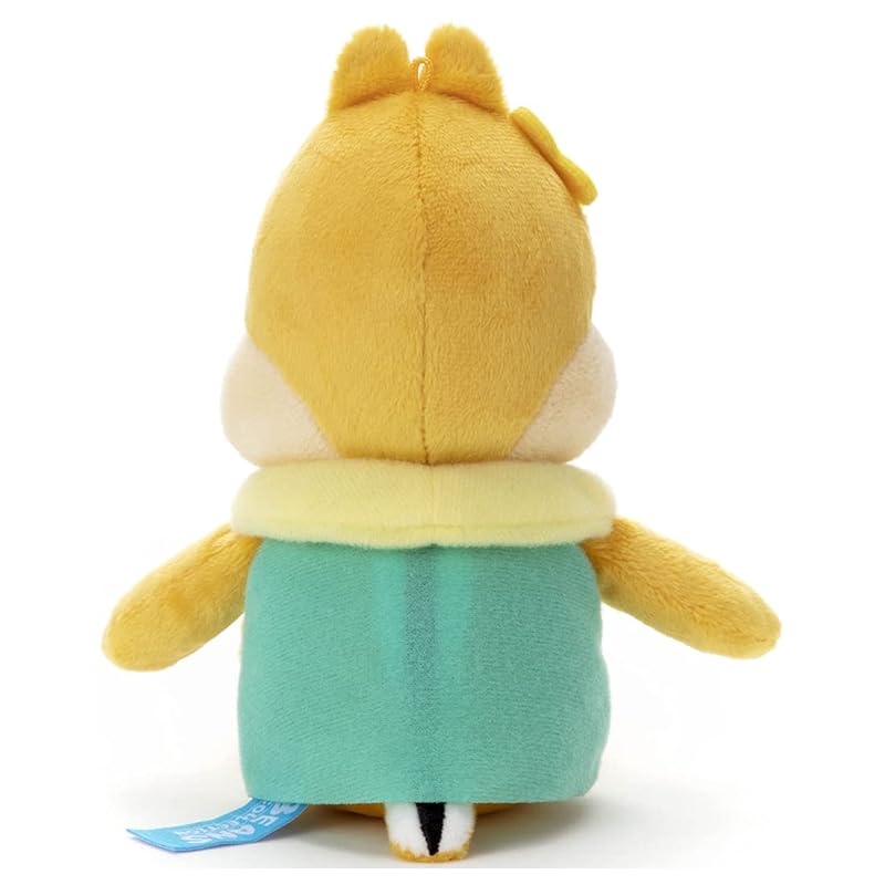 Коллекция моющихся бобов с персонажами Диснея, Плюшевая игрушка Кларис, Высота примерно 18 см