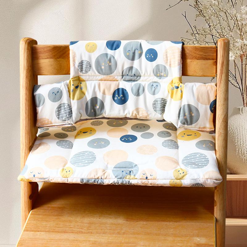 Подушка для стульчика для кормления младенцев для Stokke - Утолщенная поддержка для роста ребенка
