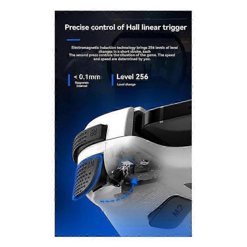 Беспроводной игровой контроллер D11 с функцией растягивания