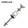 Bicycle Freehub Body Remover Stainless Steel Bike Hubs Tower Base Install Disassemble Tool With Sleeve Flower Drum Removal Tools