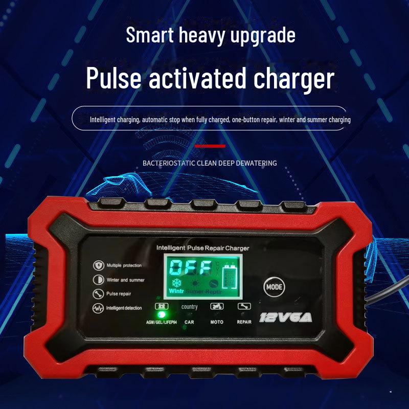 Подходящие зарядные устройства для аккумуляторов электромобилей