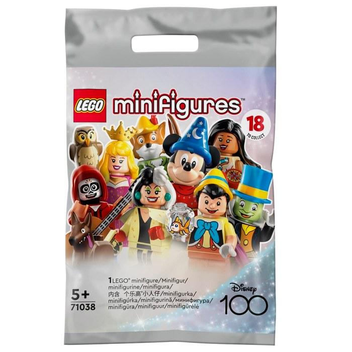 LEGO Minifigure Disney100 Oswald the Lucky Rabbit [71038-1]