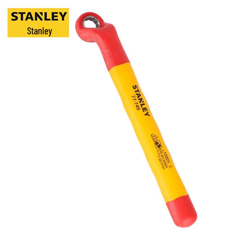 Изолированный комбинированный гаечный ключ Stanley STMT77760-23B