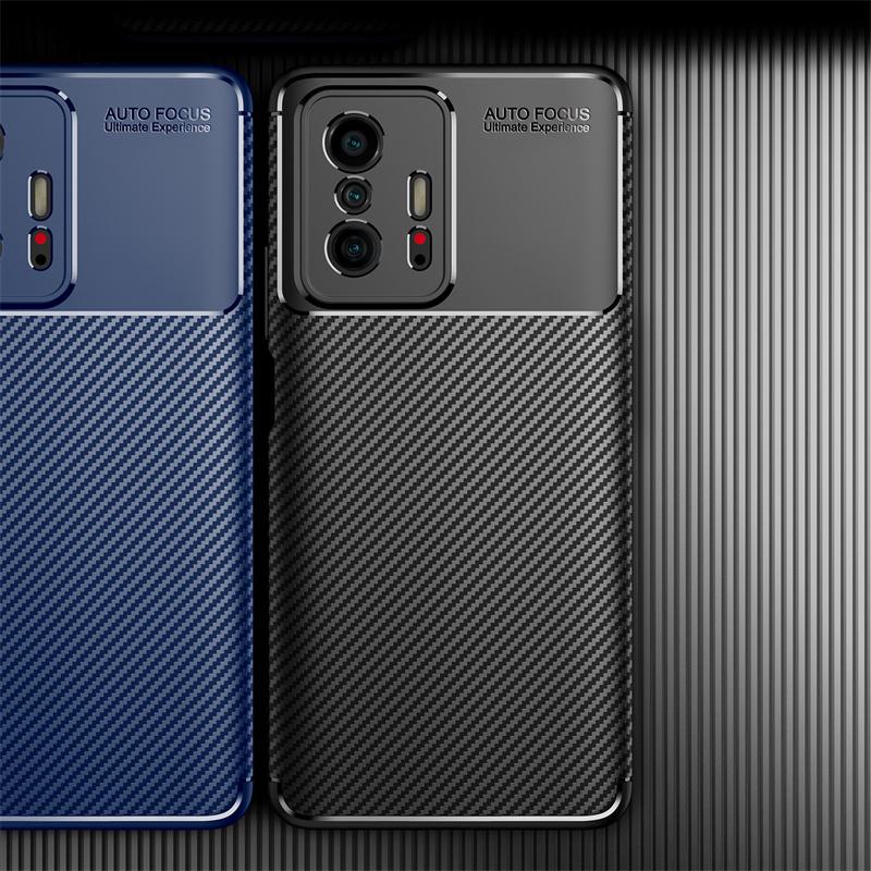 Чехол-бампер для Xiaomi 11T Pro Для Xiaomi 14T 11T Pro Fundas Роскошный Бизнес Мягкий Силиконовый Защитный Бампер для Телефона Xiaomi 11T Pro
