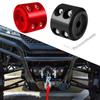 Car Winch Stopper Winch Hook Stopper for ATV UTV Winches Cable Hook Stopper Line Saver Car Modification Gadgets Winch Supplies