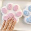 New 1PC Squeeze Toy Squeeze Cat Paw Toys Cute Soft Abreact Relief Relax Toys Sticky Decompressing Pinching Cat Paw