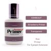 eonbeaut Primer Clear Glue 15ml Strawberry Booster Korea Original Eyelash Extension Professinal Cleanser Clear Glue Adhesive