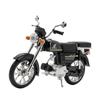 1/12 Honda JiaLing JH-70 Модели мотоциклов Игрушки Литые под давлением Классические моторные амортизационные музыкальные световые модели для детей Подарки