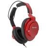 Superlux Closed Studio Monitor Headphones Red HD661 RED