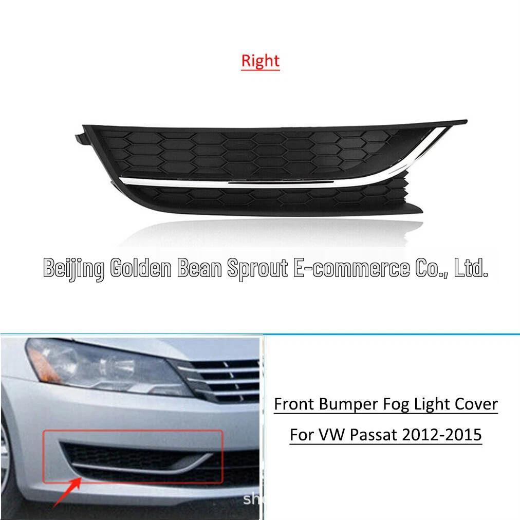 Накладка на противотуманную фару для американской версии Volkswagen Passat (561853665E/561853666E).