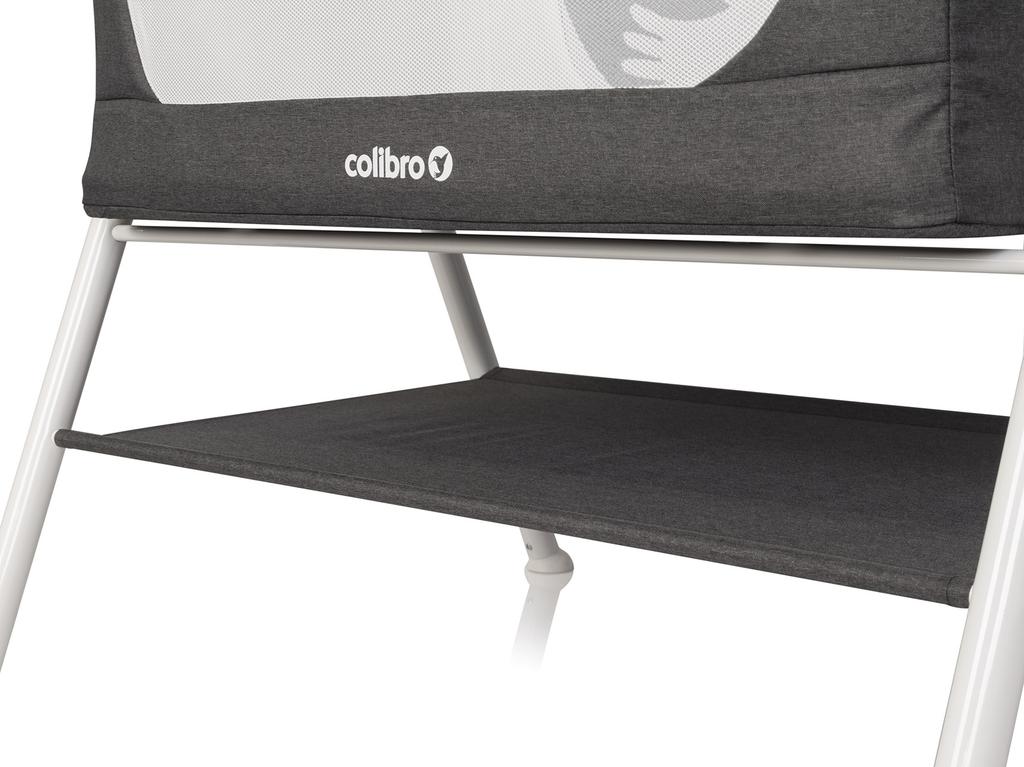 COLIBRO LINDO ONYX baby bed