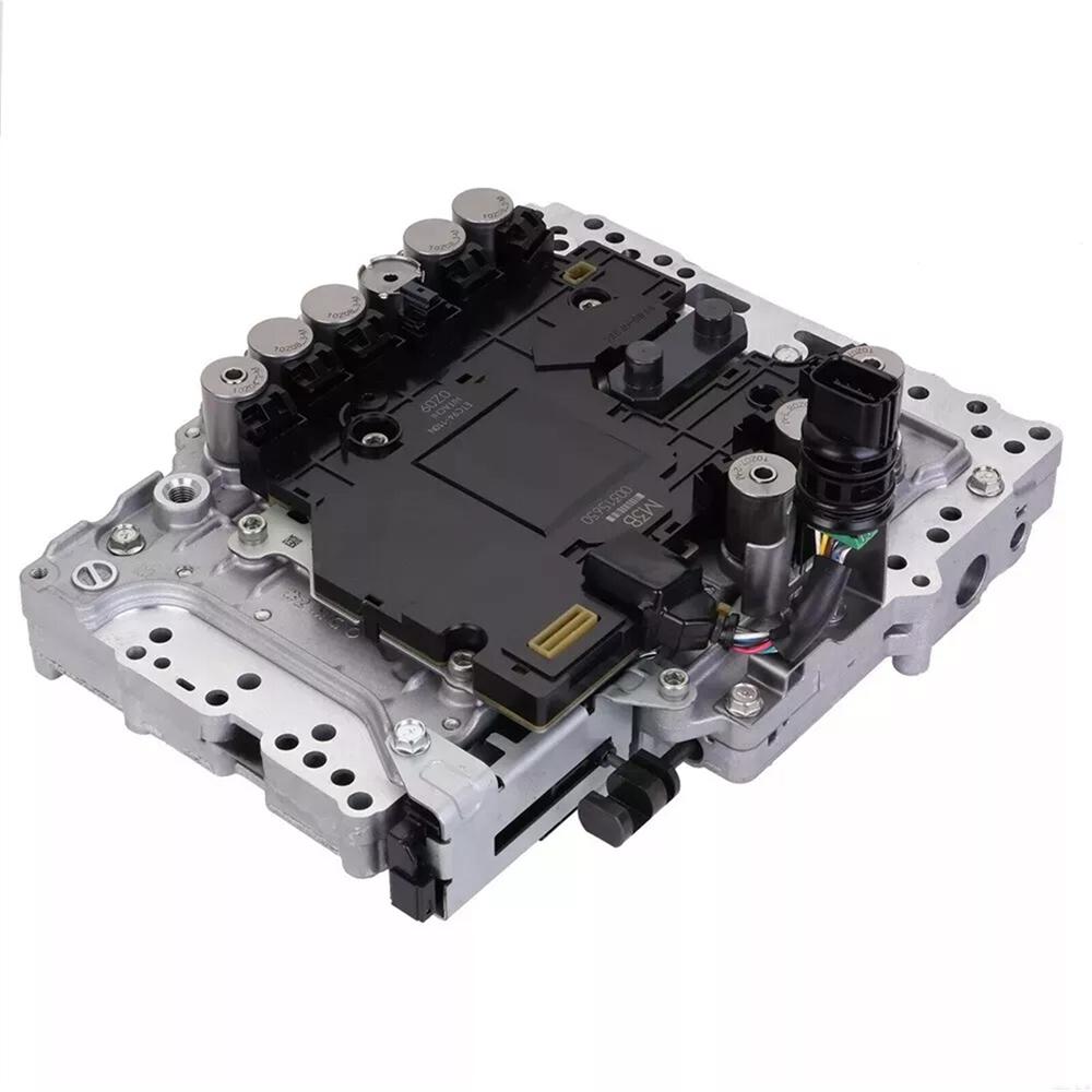 Соленоид клапанной плиты трансмиссии-31705-X132B