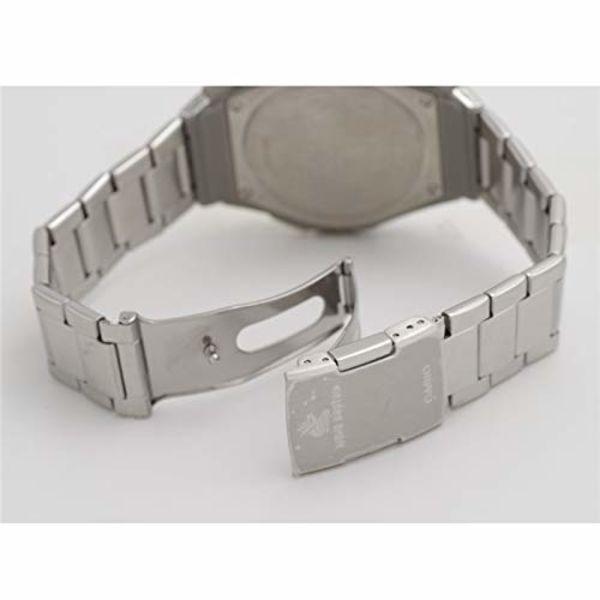 Casio Часы WAVECEPTOR World 6, радиоволновые совместимые аналоговые часы с солнечной батареей, НОВИНКА