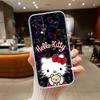 Милый чехол для телефона Hello Kitty для Motorola G14 G15 G24 G30 G31 G32 G34 G41 G42 G51 G52 G50 G60S G60 G62 G72 G71 G73 G84 G85 G200 E32