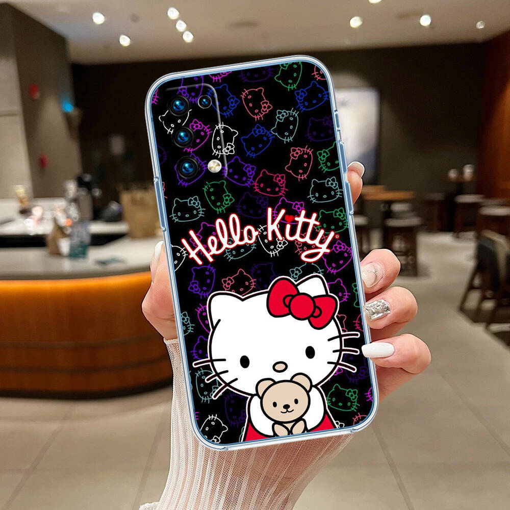 Милый чехол для телефона Hello Kitty для Motorola G14 G15 G24 G30 G31 G32 G34 G41 G42 G51 G52 G50 G60S G60 G62 G72 G71 G73 G84 G85 G200 E32