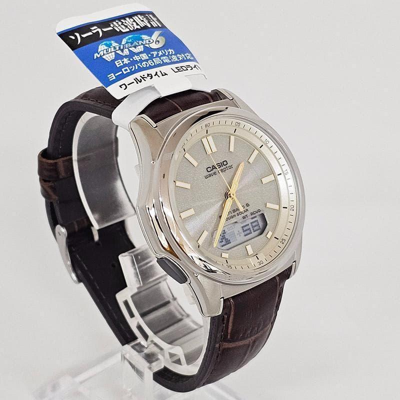 Б/у [Новые Неиспользованные] Часы CASIO Wave Ceptor (Мужской)