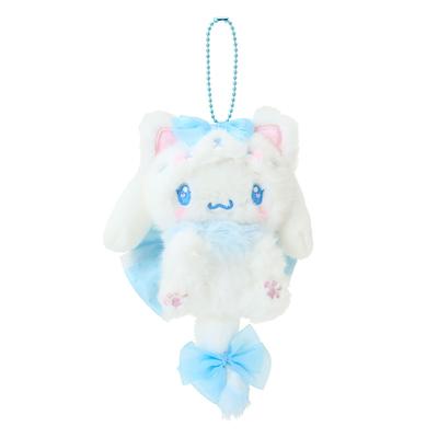 Sanrio Держатель для талисмана Возраст 6 и 588156 (Молочный котенок) Cinnamoroll, Вверх,