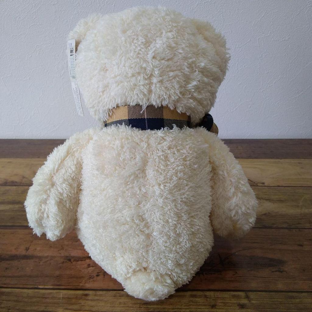 [USED] Bear Stuffed Toy Teddy Bear