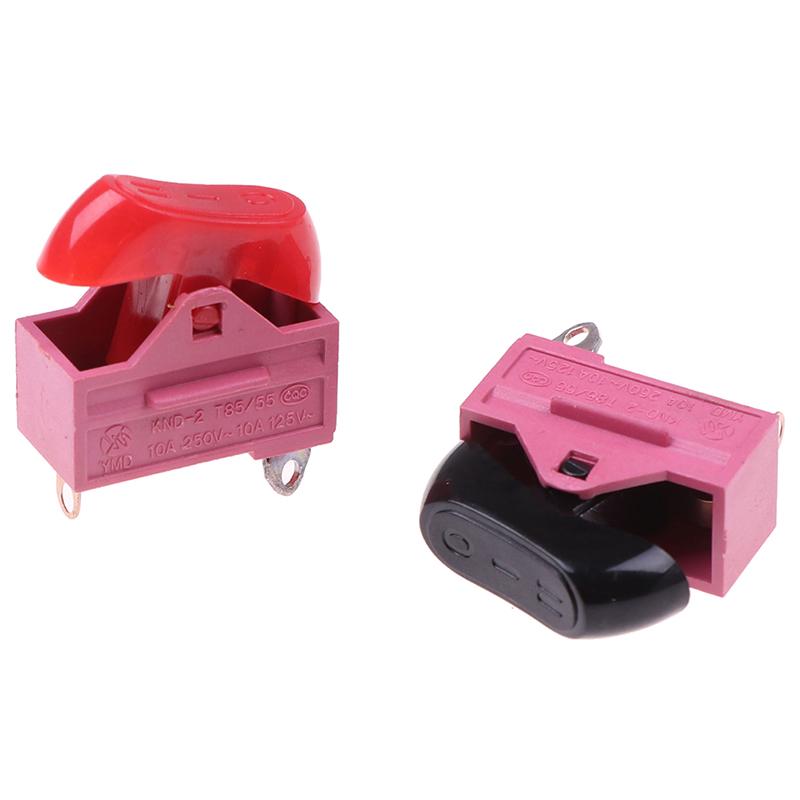 Hair Dryer Switch Rocker Switch 3 Position OFF-ON-ON Boat Switch