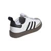 Adidas Originals AdiFOMSamba Kids' Training Shoes White/Black/Crom Gray Kids' Sneakers IH3505