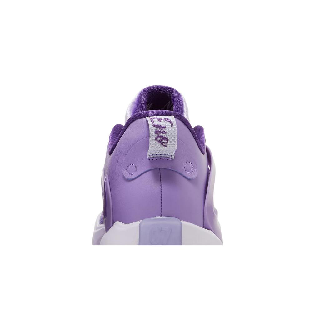 Nike KD 15 'B.A.D.' (Unisex) Space Purple / Oxygen Purple / Purple Cosmos Basketball Shoes FJ1216 500