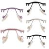 Metal Universal Anti-Slip Repair Tool Eyewear Accessories Nose Pad Holder Glasses Nose Pad