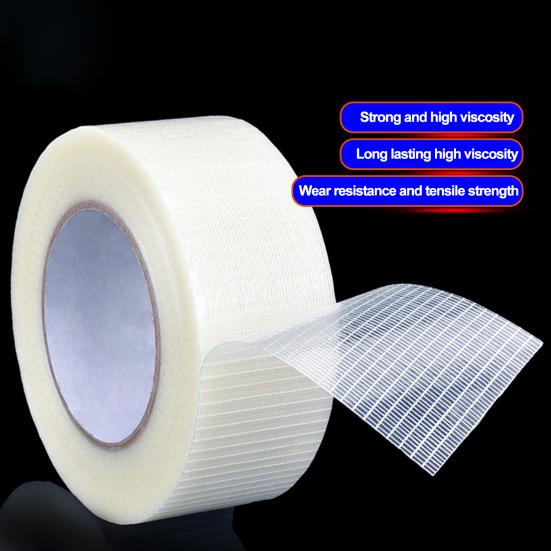 Waterproof RV Awning Repair Tape Strong Adhesion Tent Repair Tape Transparent Boat Covers Repair Patch Kit