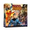 Marvel Зомби Фантастическая 4: Стратегическая игра «Осада»