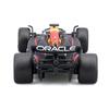 Bburago 2024 Model 1/43 Scale Signature Series F1 Oracle Red Bull Racing RB20 #1 Max Verstappen Race Sports Car Diecast Model 18-38098 (#1)