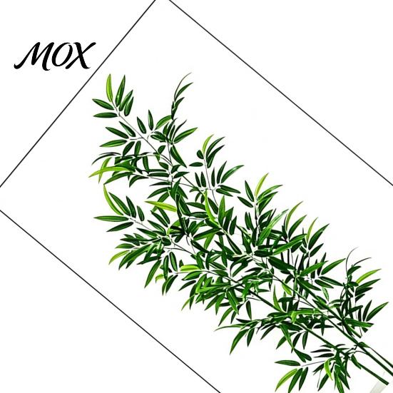 Removable PVC Leaf Decals Green Plant Wall Stickers, Tropical Monstera Areca Palm Decals, Waterproof Bathroom Window Privacy Clings Art for