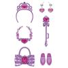 TAKARA TOMY Кукла Dream Fantasy Platinum Long Princess Ликка-чан Ликка-чан