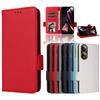 Flip Cover for ZTE Nubia Neo 2 PU Leather Full-Body Protection [RFID Blocking] Phone Cases Wallet Cover