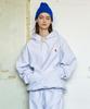 Худи Parrot Heavy Sweat Меланж 1%