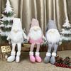 Christmas Ornament Faceless Doll Merry Christmas Decorations