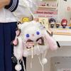 Soft Lolita Rabbit Shoulder Bags Small Lop Ear Rabbit Bags Rabbit JK Crossbody Bag Birthday Gift
