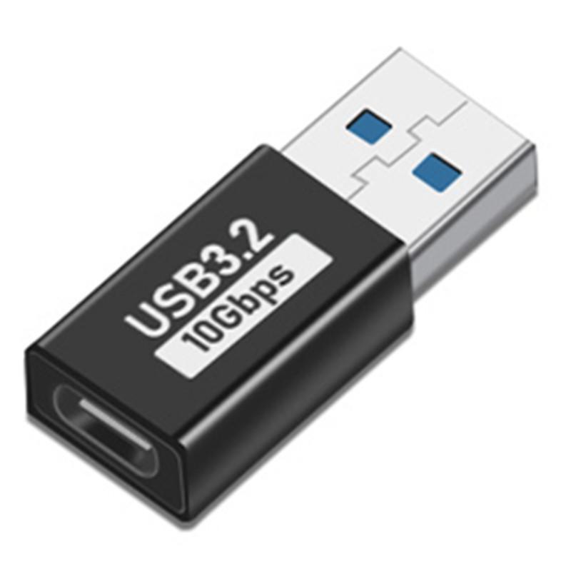 Адаптер USB 3.0 и 3.1 Gen1 — удлинительный кабель для передачи данных 5 Гбит/с для ноутбуков