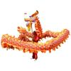 Gold-Stamped Oxford Cloth Dragon Dance Prop Set
