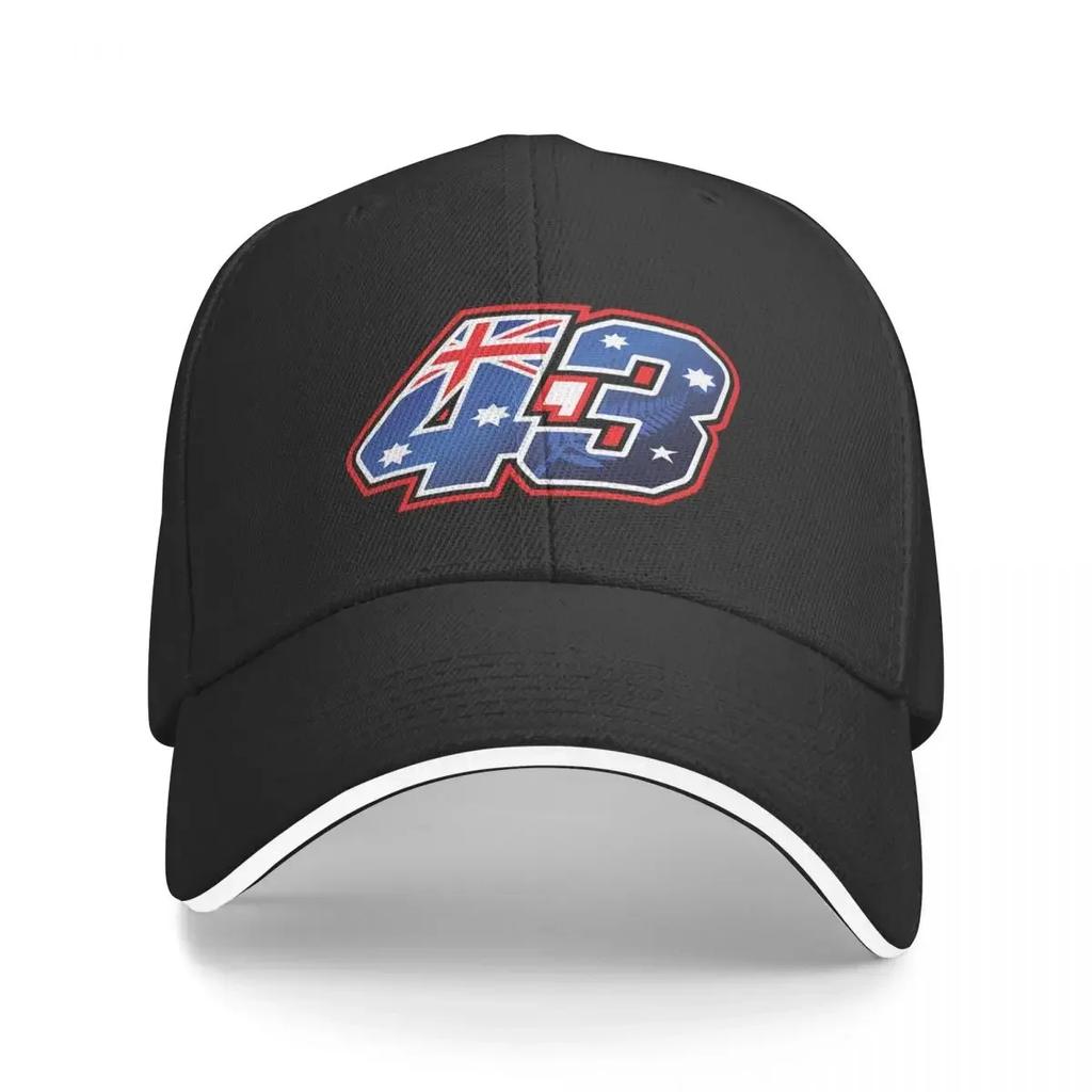 New Jack Miller Number Australia Cap Fashion Casual Baseball Caps Adjustable Hat Hip Hop Summer Unisex Baseball Hats