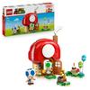 LEGO Super Mario 72041 Party At the Toads' - Construction Toy for Children Aged 7+