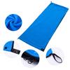 Fleece Sleeping Bag Outdoor Adult Sleeping Bag