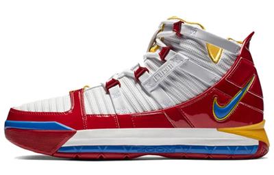 LeBron 3 Супермен Красный 2019 AO2434-100