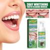 Teeth Whitening Mousse Toothpaste Dental Bleaching Deep Cleaning Removes Stains Dentistry Tool Fresh Breath Oral Hygiene Product 60ml
