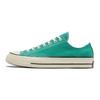 Converse Кеды унисекс Chuck Taylor All Star 1970-х годов, удобные, модные, низкие, из парусины, зеленые 170092C