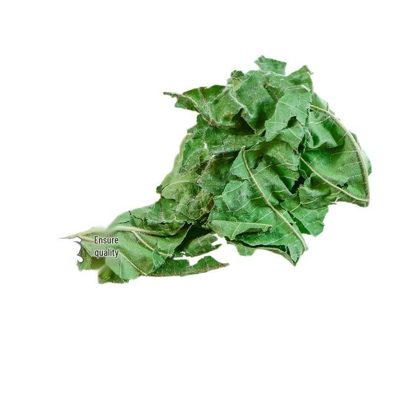 Mulberry Leaf Frost 500g - Dried and Fresh Mulberry Leaf, Chinese Medicinal Material.