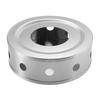 Tea Warmer Hollow Out Portable Modern Heat Resistant Keep Temperature Tea Stove Warmer Base
